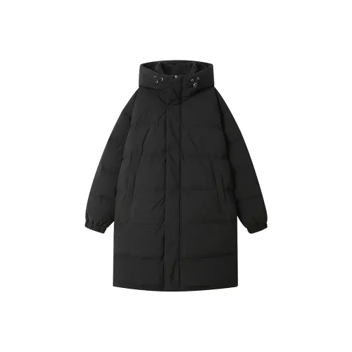 FORHUG Унисекс Пуховики