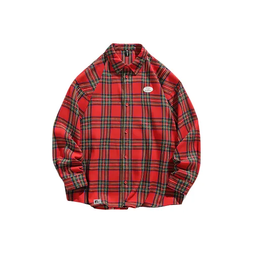 HETINGHOME Унисекс Рубашки