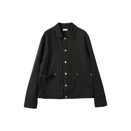 Jieda FW25 Куртки и Пальто Мужской