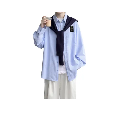 URBAN AUTHENTIC Унисекс Рубашки