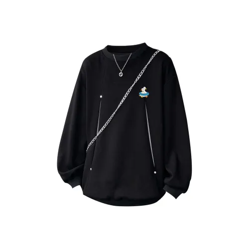 RAP PANDA Унисекс Свитшоты