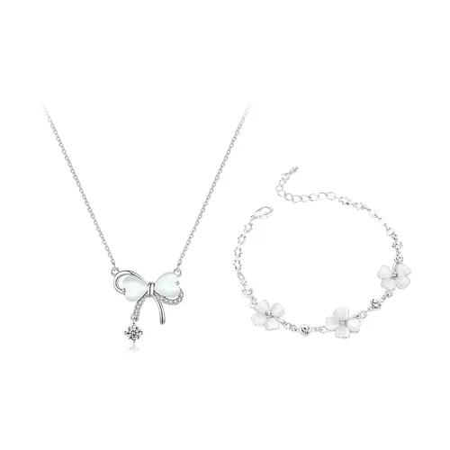 MISS TOOYA Цветное стекло Ожерелья Женские