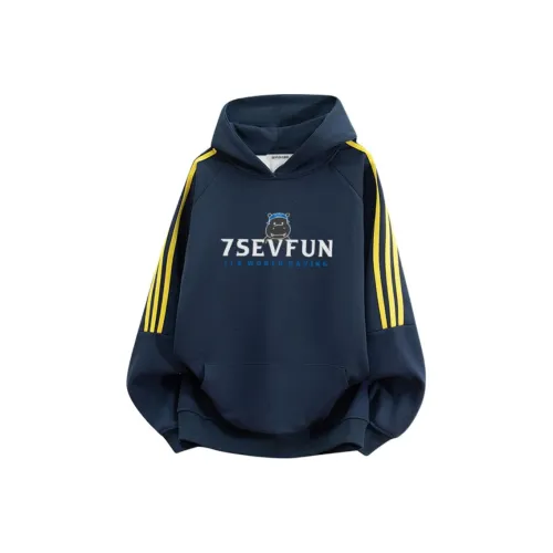 7 SEVFUN Унисекс Свитшоты