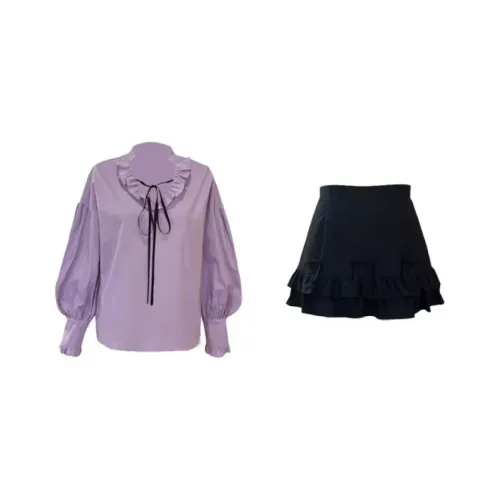 PUREIDOL Женские Комплекты с Юбкой