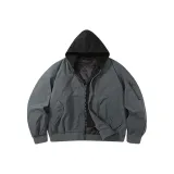 Темно-серый