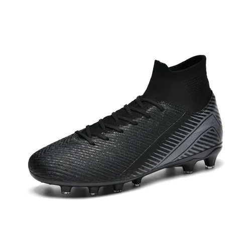 TONYBEAR Slip-resistant Abrasion-resistant Lightweight Coated Football Boots Unisex ТОНИБЕР Слип-резистентный Устойчивый к истиранию Легкий покрытый футбольные бутсы унисекс