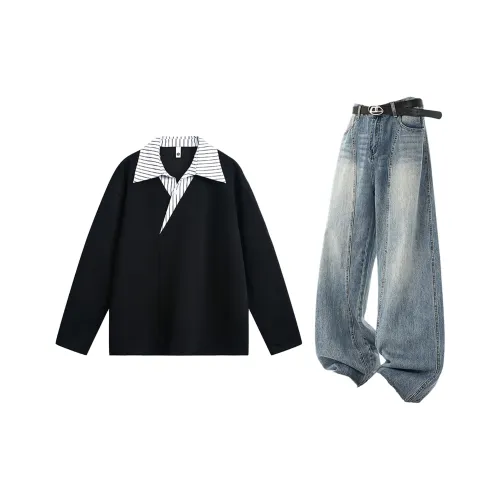 JASONWOOD Повседневная спортивная одежда унисекс