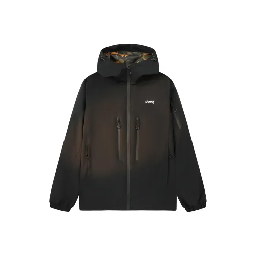 JEEP Унисекс Куртки