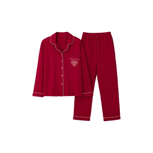 Городская красота Pajama Комплект Женские