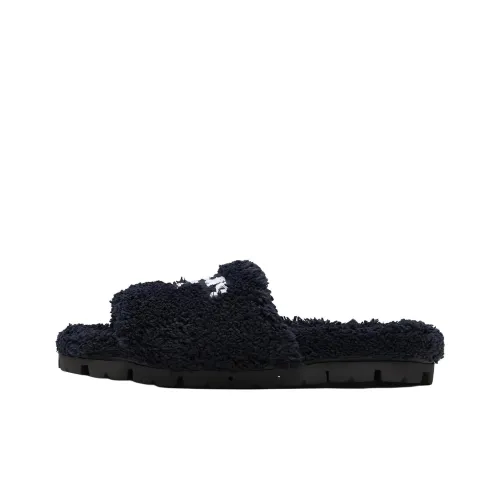 PRADA Шлепанцы Женские Черные