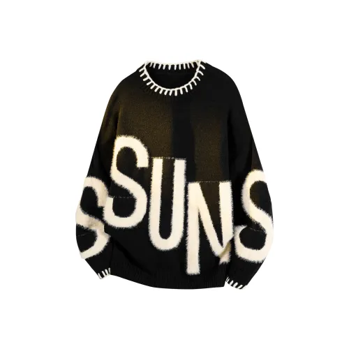 Endless Abyss Унисекс Трикотаж