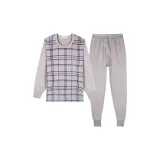 3023 Light Gray Crew Neck