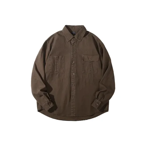 MISULI Унисекс Рубашки