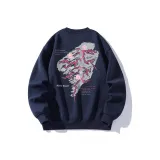 Темно-синий