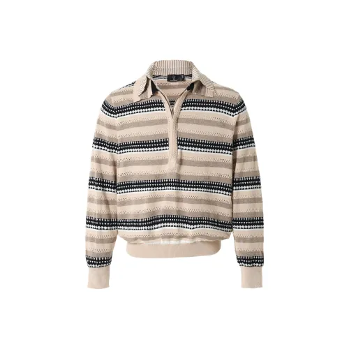 STEEPC POLO Длинный рукав Унисекс