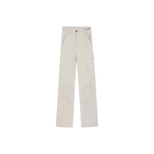 NINETEEN AUTUMN x KADAKADA SUITE Карго-брюки Унисекс