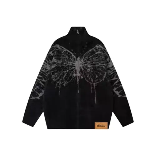 PAINT STAIN Унисекс Трикотаж