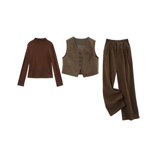 A paradise for awakening Повседневный костюм женский