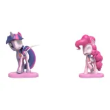 Подтвержденная версия Стиль-Сумеречная искра+Пинки пай (Распакованный, Не закрытый)