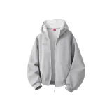 Серый меланж