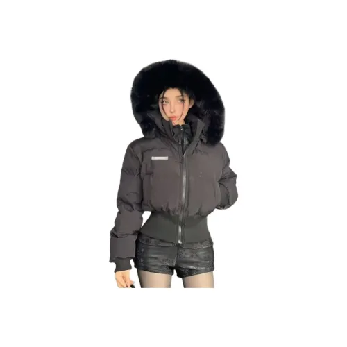 MISSHONEY MH Хлопковый пуховик женский