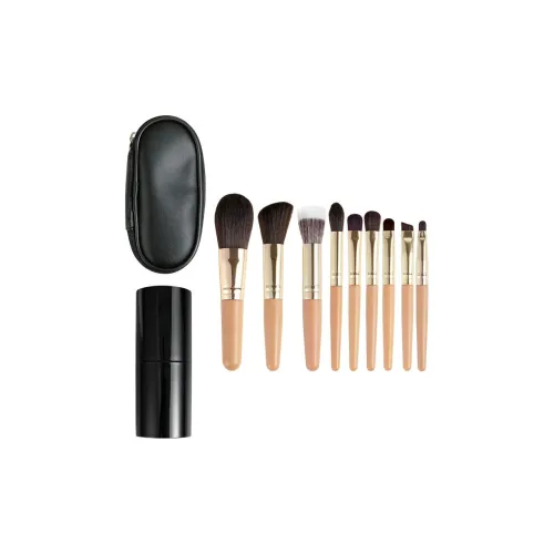 Luo Youte Mini 9 Шт Наборы одежды с кистями для макияжа