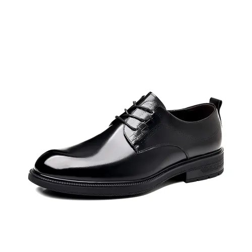 YEDANI Обувь Низкий Топ Черная Мужская