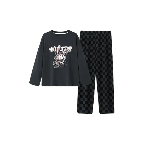 OEING 82918q Мужской [Одежда Sets] Мужской Пижамные комплекты