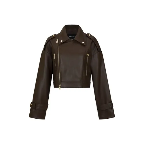 URBAN REVIVO Женская куртка Женская