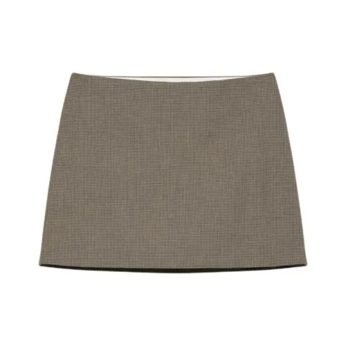 Aritzia FW25 Roundup Шорты-юбка Повседневные короткие юбки Женские