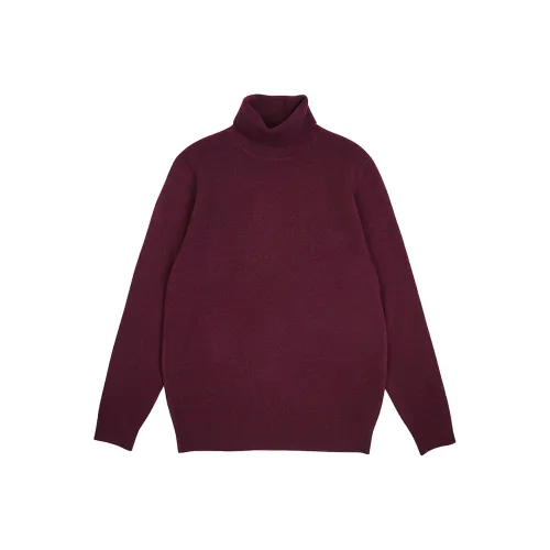 BILISISHANYANG Шерстяные свитера Мужской