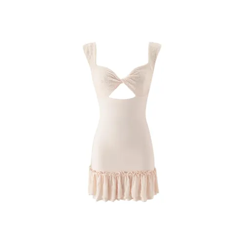 Tiger Mist ASHBY Мини Платье Без рукавов Платье Женское