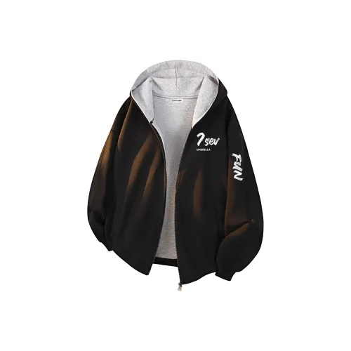 7 SEVFUN Унисекс Свитшоты