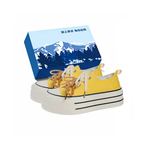 Fawn Miri Низкие кеды Женские