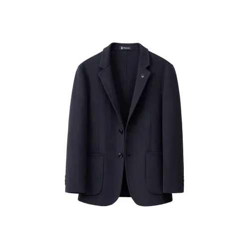 Maserati Premium Gray Unisex Бизнес-костюмы