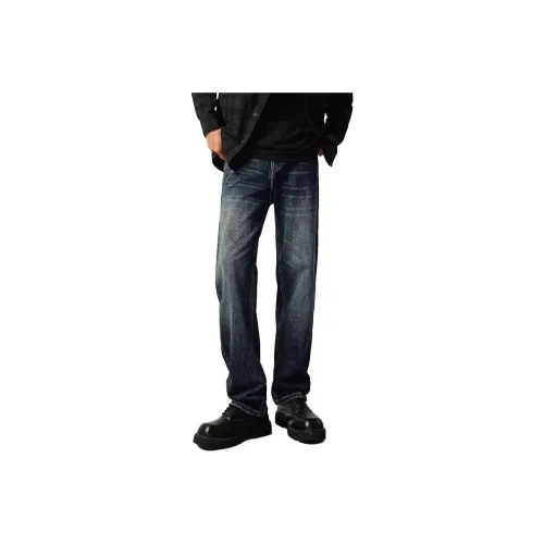ASSIDUOUS CONFUSED EFFORT Джинсы Мужские