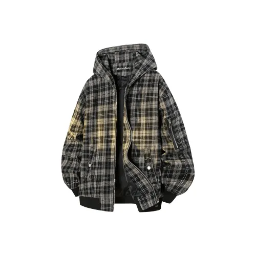 JUNGLE PANDA Унисекс Куртки