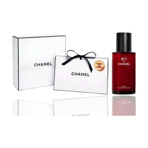 CHANEL № 1 Red Camellia Сыворотка Укрепляющая Увлажняющая Защищающая от морщин 30 мл 50 мл 100 мл
