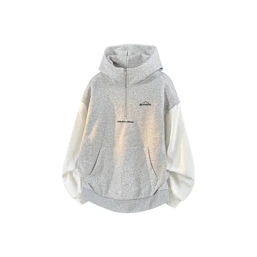 ALPINE PRO Унисекс Свитшоты