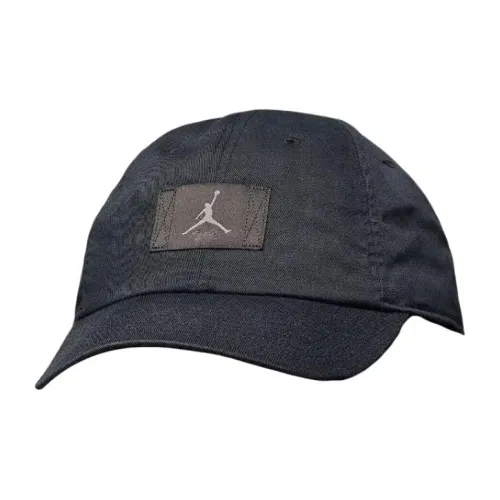 Джордан 100% хлопок Кепки Унисекс Черный Железно-серый