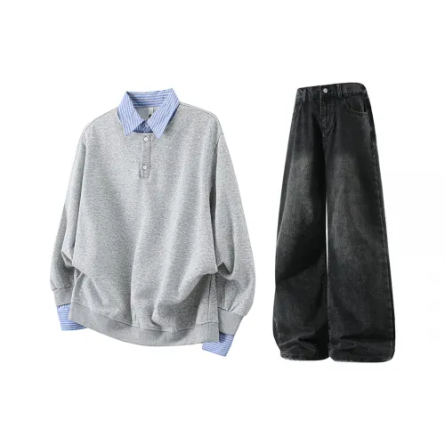 URBAN AUTHENTIC Повседневная Спортивная Одежда Унисекс