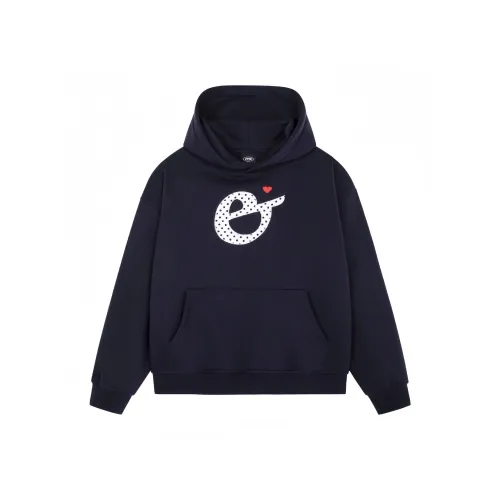 VKXOW Темно-синие женские свитшоты