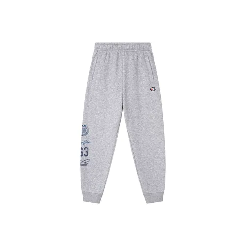 Детские тренировочные штаны из трикотажной ткани Champion Kids
