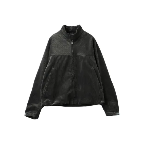 Jieda FW25 Куртки и Пальто Мужской