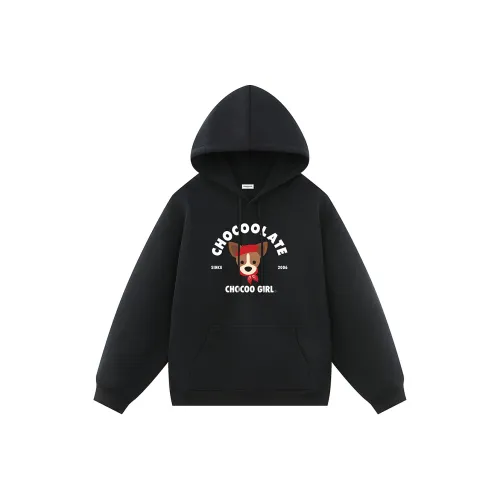 CHOCOOLATE Весенний и Осенний Толстовка Y1 Унисекс