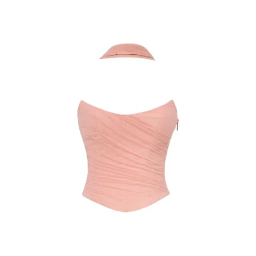 HOUSE OF CB Hallie Без бретелей Топ Женский