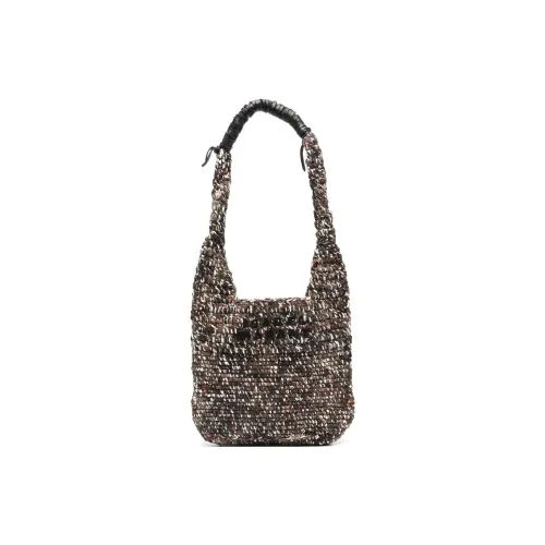 ISABEL MARANT Кожа Сумка Сумка через плечо Женская Коричневая