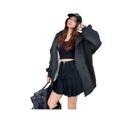 OUKEJI Женские Свитшоты