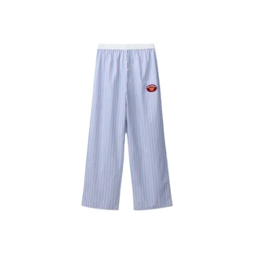 ZARA Синий Kids Домашние Штаны и Пижамные Штаны