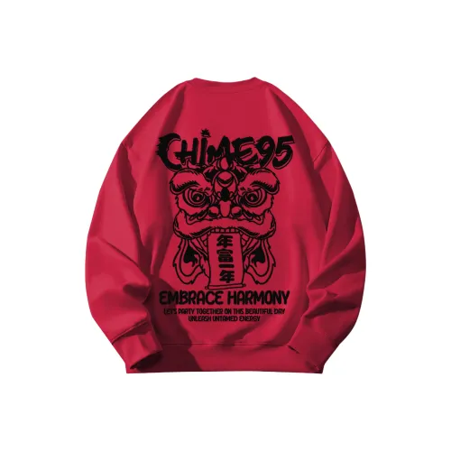 Struggle Vintage95 Толстовка Унисекс